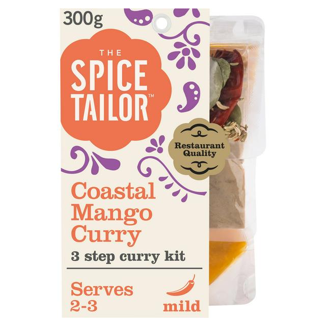 The Spice Tailor Mango Indian Curry Sauce Kit 300g - gallery image 1