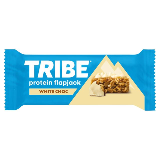 Tribe White Choc Protein Energy 50g - gallery image 1