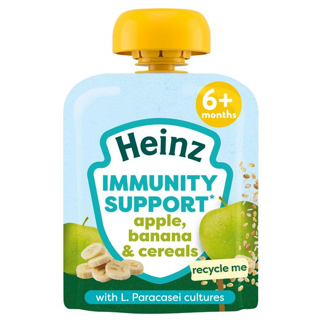 Heinz baby food pouches shops