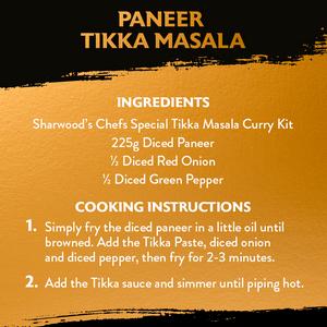 Sharwood's Tikka Masala Indian Curry Sauce Kit 280g - gallery image 5