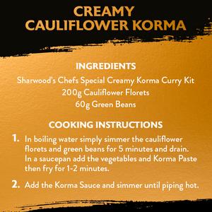 Sharwood's Korma Indian Curry Sauce Kit 280g - gallery image 5