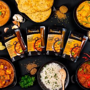 Sharwood's Butter Chicken Indian Curry Sauce Kit 280g - gallery image 6