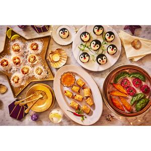 Sainsbury's Dinky Dim Sum Veggie Selection, Taste the Difference x12 240g - gallery image 3