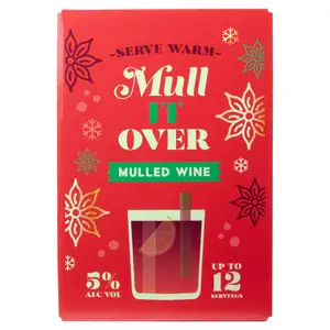 Mull it Over Mulled Wine 1.5 L