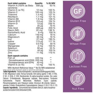 Centrum Pregnancy Vitamins with DHA & Omega 3 30 Day Supply - gallery image 5
