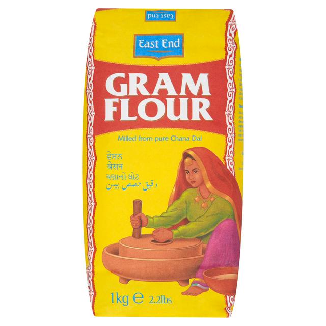 East End Gram Flour 1kg - gallery image 1