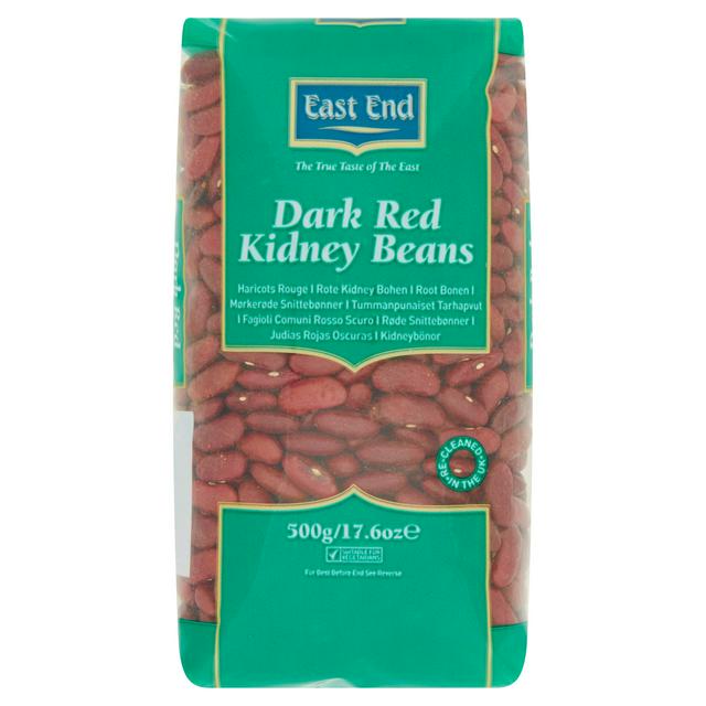 East End Dark Red Kidney Beans 500g - gallery image 1