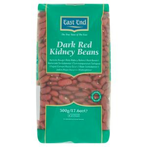 East End Dark Red Kidney Beans 500g