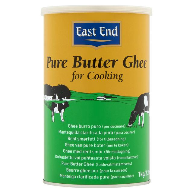 East End 1kg Pure Butter Ghee - gallery image 1