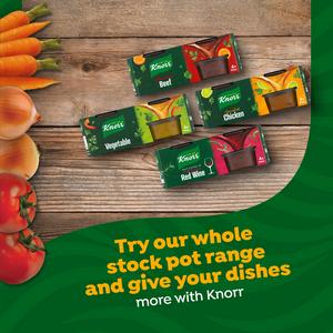 Knorr Stock Pots Red Wine 4x26g - gallery image 3