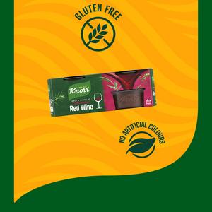 Knorr Stock Pots Red Wine 4x26g - gallery image 4