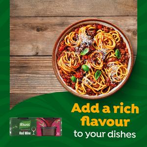 Knorr Stock Pots Red Wine 4x26g - gallery image 5