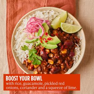 Merchant Gourmet 3 Bean & Lentil Chilli 280g - gallery image 2