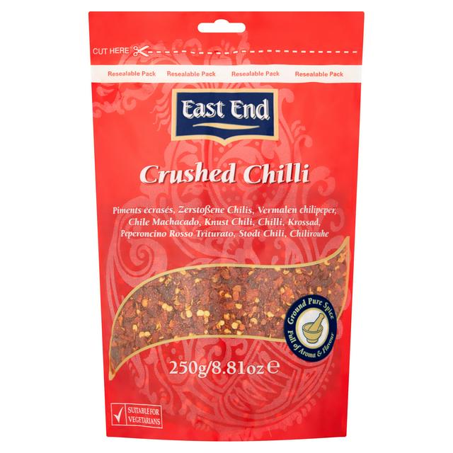 East End Crushed Chilli 250g - gallery image 1