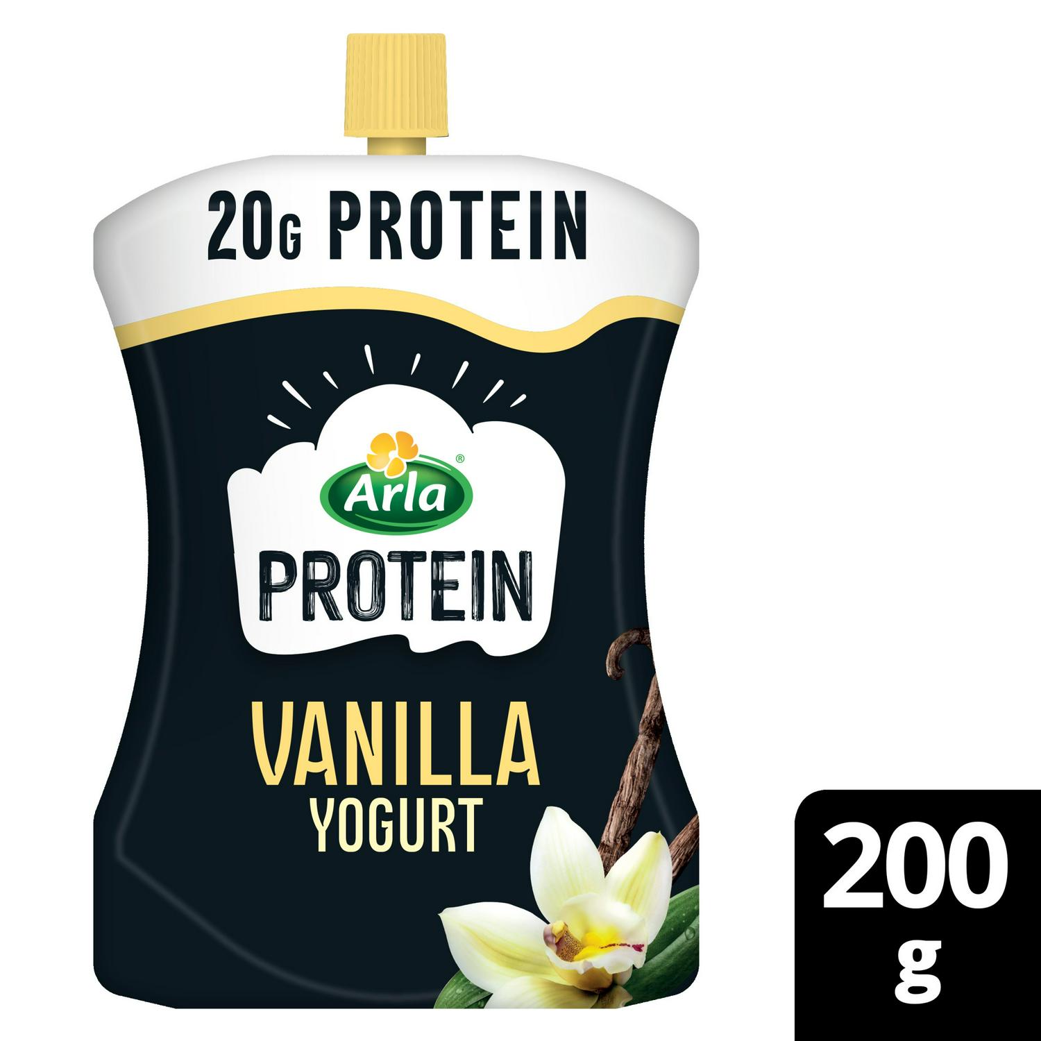 Arla Protein 200g Vanilla Yogurt
