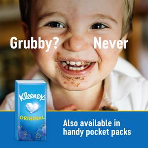Kleenex Original Tissues Twin Pack - gallery image 2