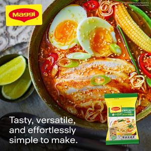Maggi Chicken Flavour Instant Noodles 5x74g - gallery image 3
