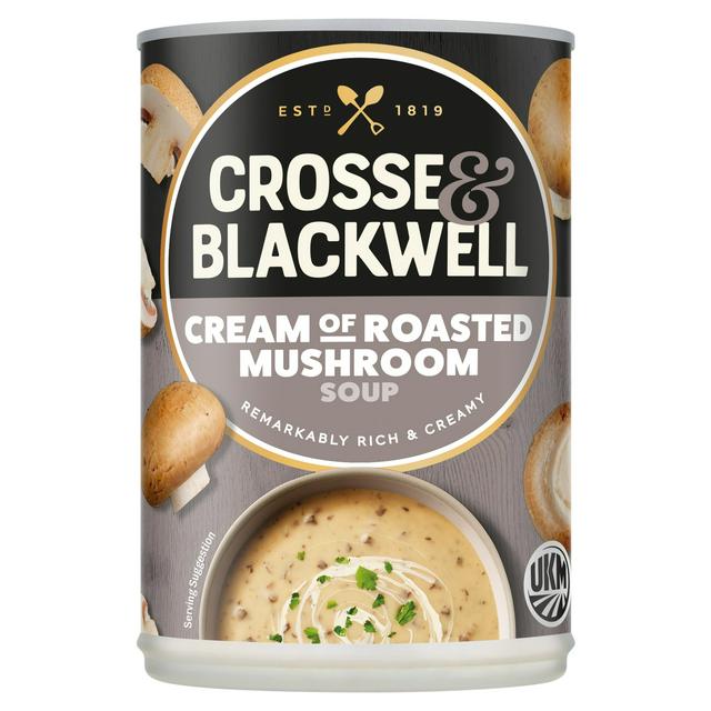 Crosse & Blackwell Ltd Cream of Roasted Mushroom 400g - gallery image 1