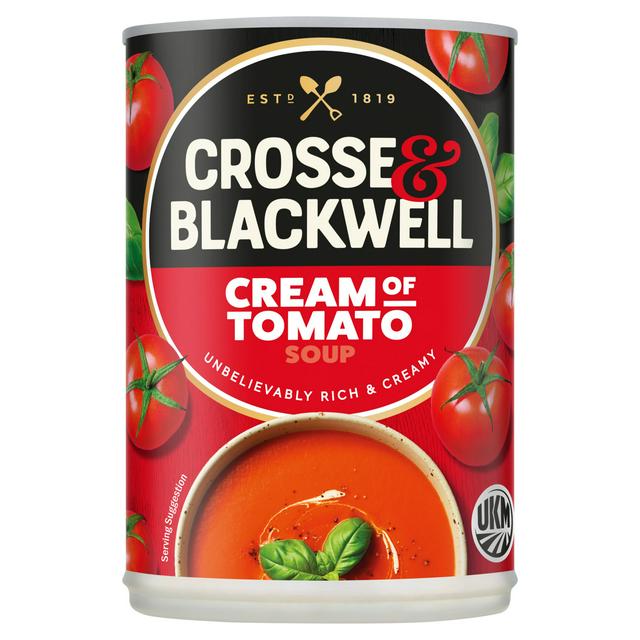 Crosse & Blackwell Ltd Cream of Tomato 400g - gallery image 1