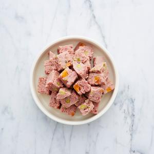 Freshpet Small Dog Chicken & Turkey Recipe with Pumpkin & Peas 400g - gallery image 2