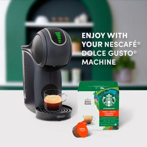 Starbucks by Nescafé Dolce Gusto 12 x Single-Origin Colombia Espresso Coffee Pods - gallery image 2