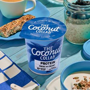 The Coconut Collab Protein Yogurt 350g - gallery image 2