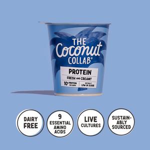 The Coconut Collab Protein Yogurt 350g - gallery image 5