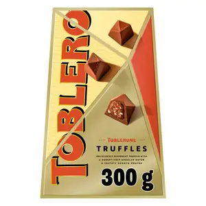 Toblerone Truffles 300g