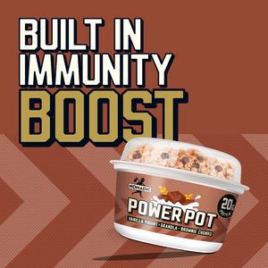 Nomadic 190g Chocolate Brownie Power Pot - gallery image 4