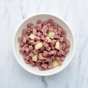 Freshpet Small Dog Grilled Turkey & Pork Recipe with Potato & Spinach 400g - gallery image 2