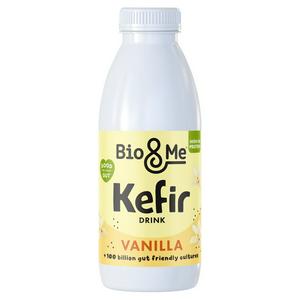 Bio & Me Kefir Drink Vanilla 500ml