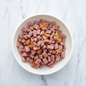 Freshpet Small Dogs Petit Chien Grilled Chicken & Turkey Recipe with Pumpkin & Peas 400g - gallery image 2