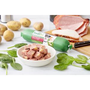 Freshpet Small Dog Turkey & Pork Recipe with Potato & Spinach 400g - gallery image 3