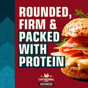 Cathedral City High Protein Half Fat Mature Cheddar Cheese Mini Blocks 6x20g - gallery image 3