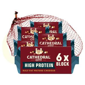 Cathedral City 6 x20g