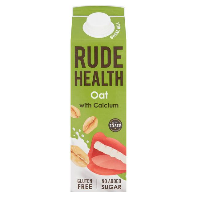 Rude Health Oat with Calcium 1L - gallery image 1