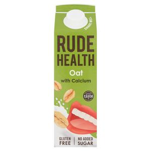 Rude Health Oat with Calcium 1L