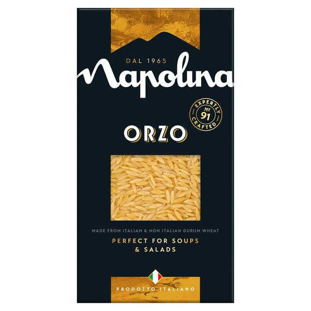 Napolina Orzo 500g - gallery image 1