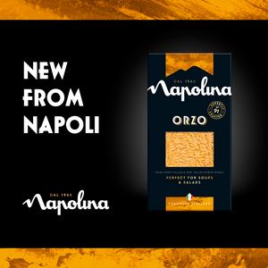 Napolina Orzo 500g - gallery image 2