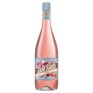 Jam Shed Rhubarb & Strawberry Smash Rosé 75cl