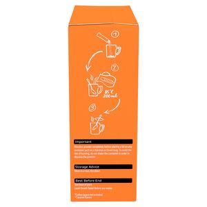 Nescafe 3 In 1 Caramel Instant Coffee Sachets 12x16g - gallery image 6