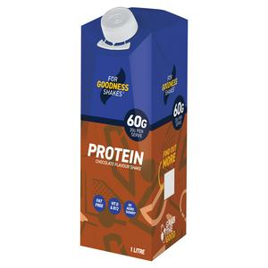 For Goodness Shakes High Protein Chocolate Flavour Shake 100...