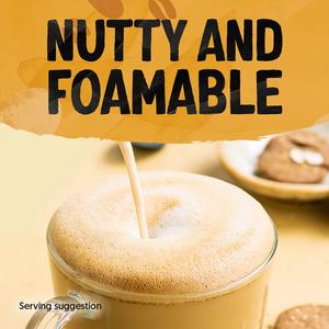Alpro 1L Barista Almond Long Life Dairy Free Drink - gallery image 3