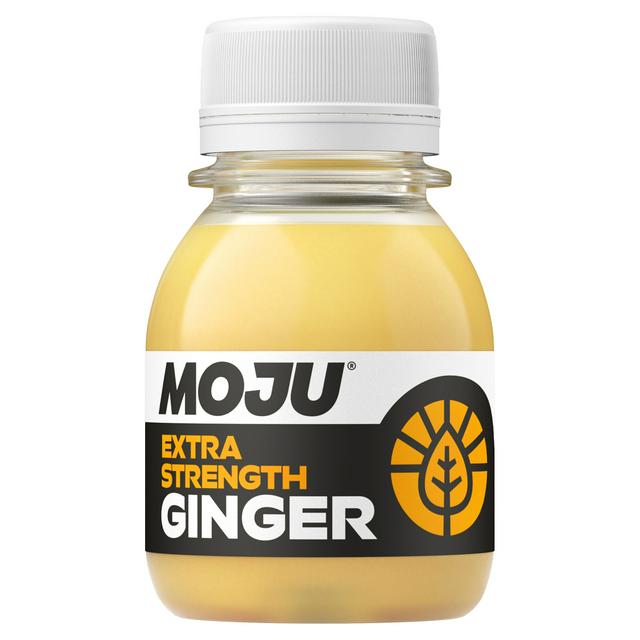 Moju Extra Strength Ginger Shot 60ml