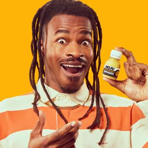 MOJU Extra Strength Ginger Shot 60ml - gallery image 4
