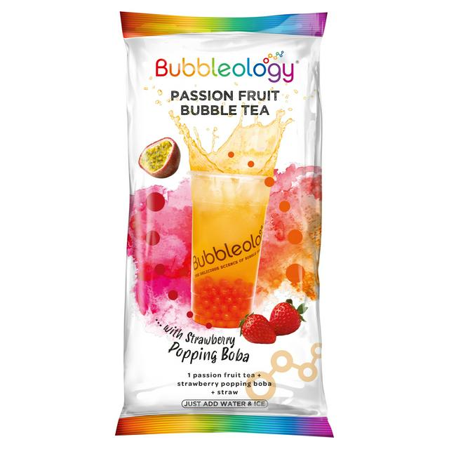 Bubbleology Passion Fruit Bubble Tea - gallery image 1