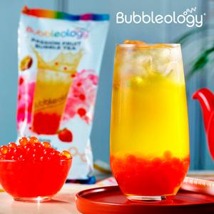 Bubbleology Passion Fruit Bubble Tea - gallery image 2
