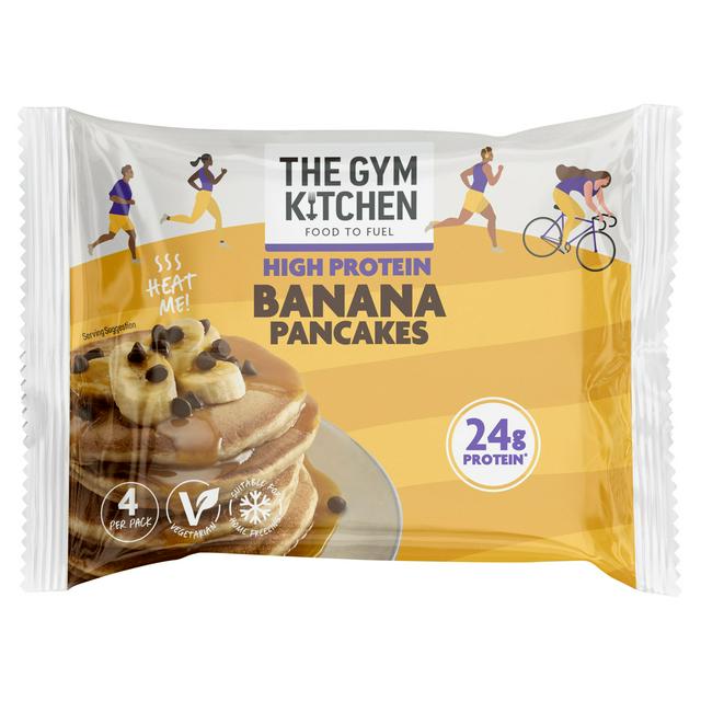 The Gym Kitchen Banana Pancakes - gallery image 1