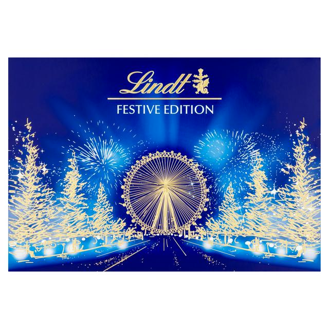 Lindt Festive Edition 469g - gallery image 1