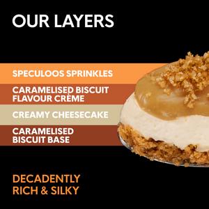Gü Speculoos Cheesecake 2 x 82g - gallery image 2